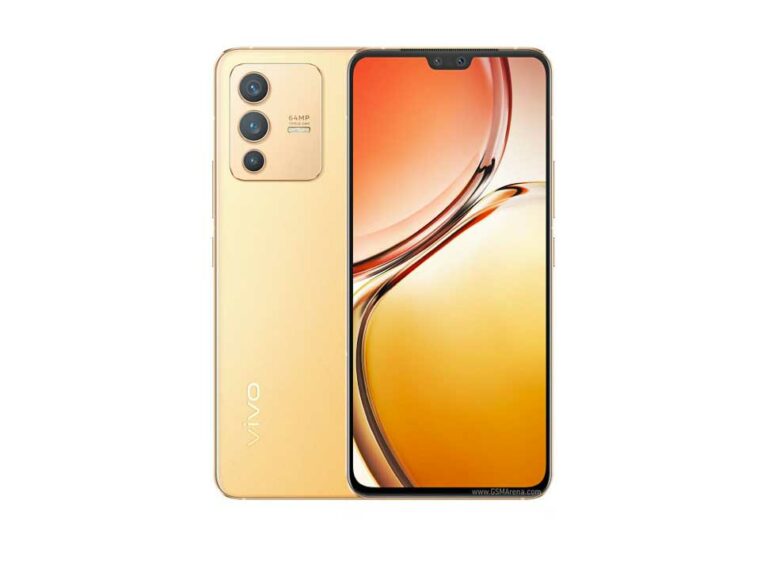 harga dan speksifikasi vivo V23 5G