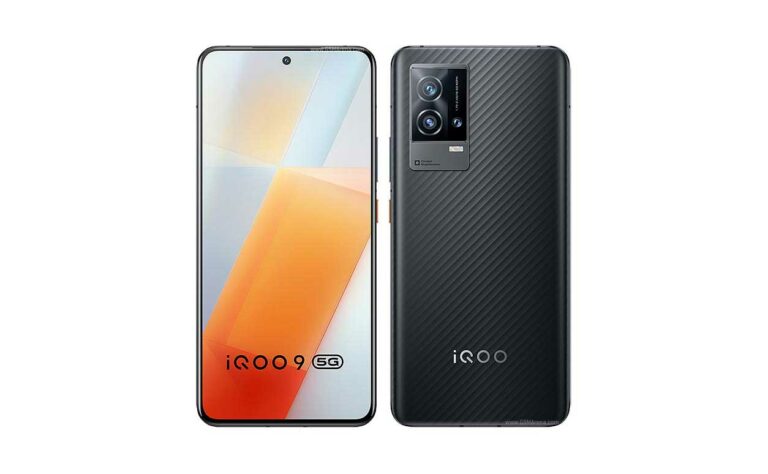 harga dan speksifikasi vivo iQOO 9