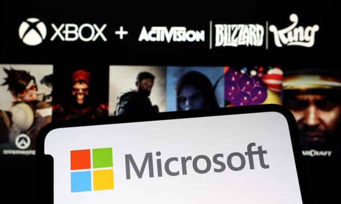 Microsoft akuisisi Activision Blizzard