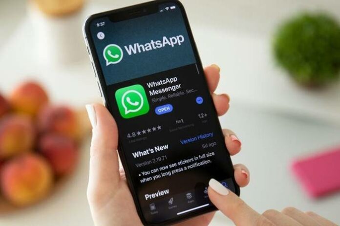 Fitur Aplikasi WhatsApp 2022