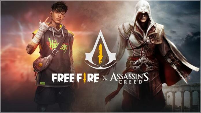Free Fire Assassin's Creed