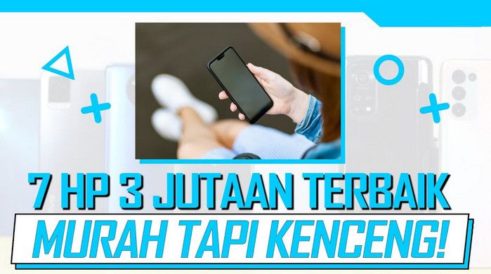 Hp 3 jutaan