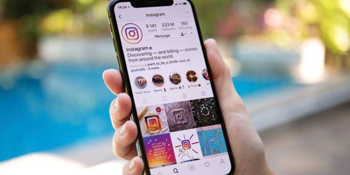 Tiru TikTok, Instagram Uji Coba Format Swipe Up di IG Story
