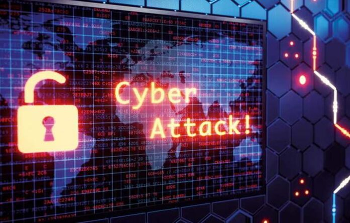 Serangan Hacker Siber Pakar IT