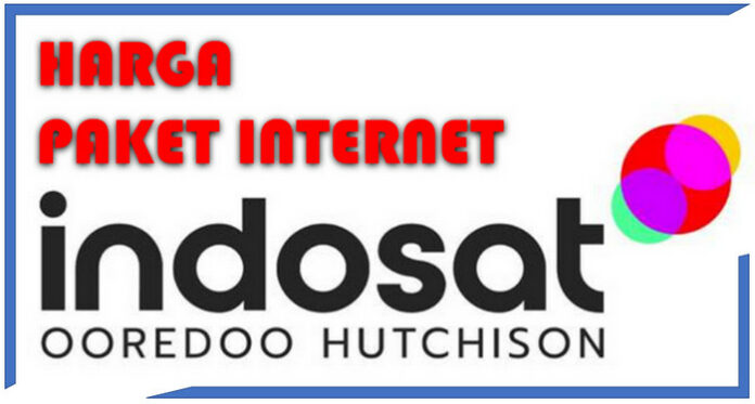 Paket Internet Indosat Ooredoo Hutchison