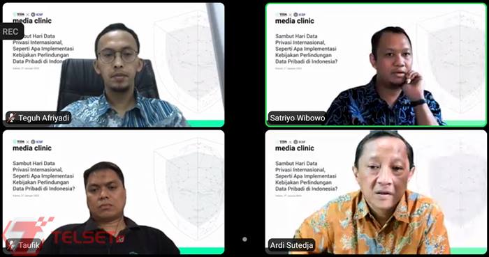 Ahli Siber Ungkap Penyebab Kasus Kebocoran Data di Indonesia