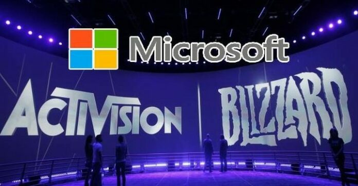 Microsoft akuisisi Activision Blizzard