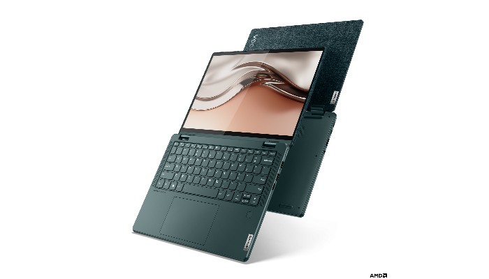 Lenovo Rilis Yoga 6, Laptop Ramah Lingkungan dari Bahan Daur Ulang