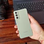 Review Samsung Galaxy S21 FE-FI