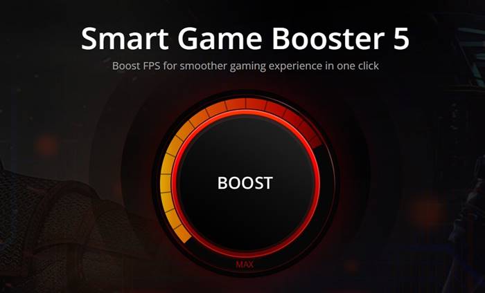 game booster pc
