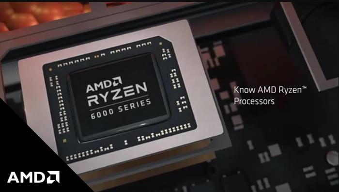 AMD Pamerkan Jajaran Baru Prosesor Ryzen 6000 di CES 2022