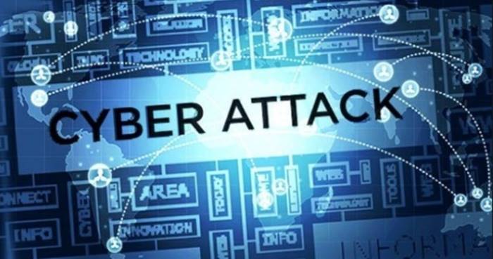 Serangan Siber Asia 2022