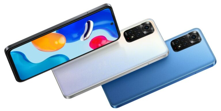 Spesifikasi Harga Redmi Note 11 11S