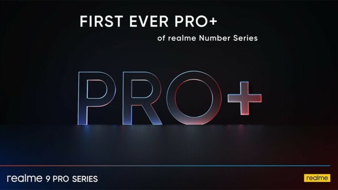 Spesifikasi Realme 9 Pro+
