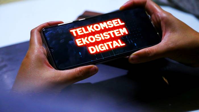 Telkomsel Ekosistem Digital 