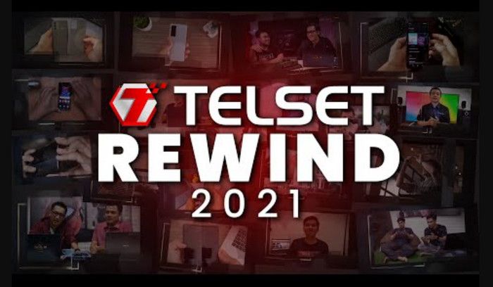 TELSET REWIND 2021: Shape The Future
