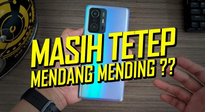 Unboxing Xiaomi 11T