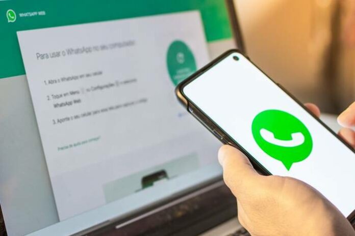 WhatsApp Verifikasi Dua Langkah Desktop
