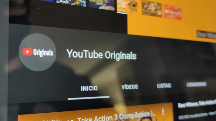 YouTube Originals tutup