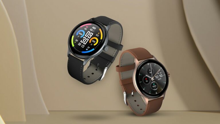 Smartwatch Olike Zeth W1 Dirilis, Harga Murah dan Sudah IP67
