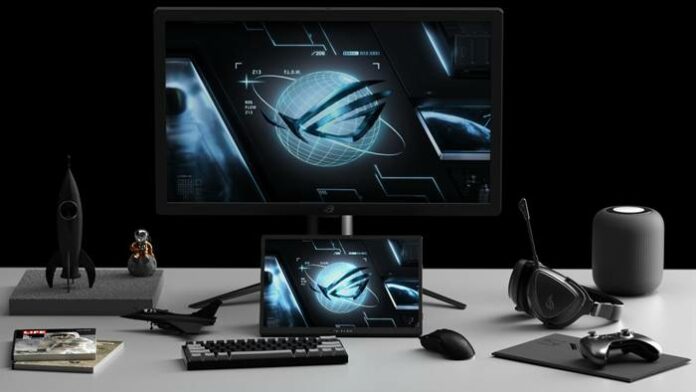 Spesifikasi tablet gaming Asus ROG Flow Z13