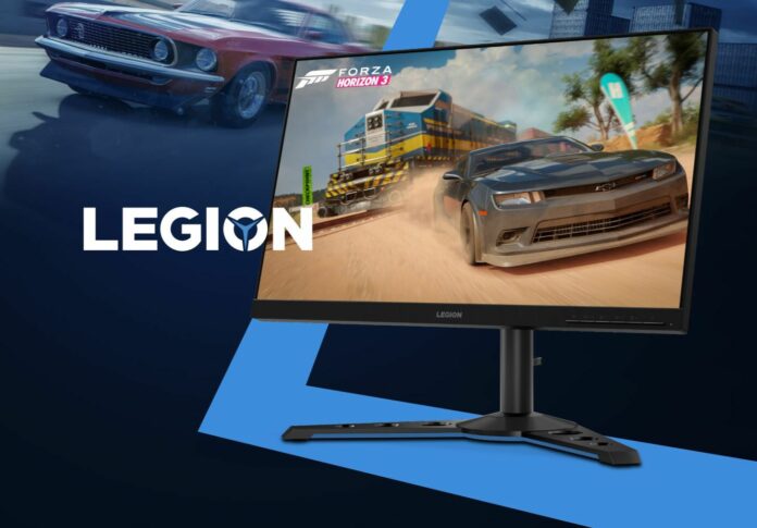 Monitor untuk PC Gaming Lenovo Legion Y25-30