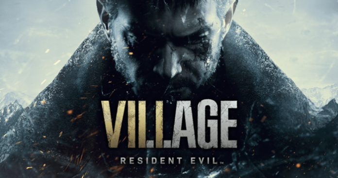 steam awards 2021 Resident Evil Village
