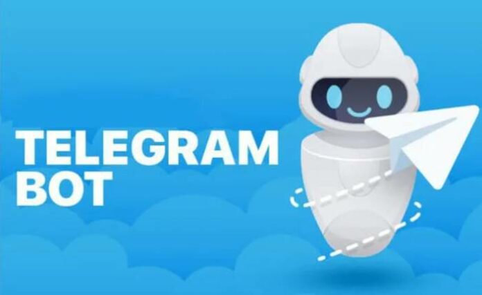 cara membuat bot telegram mengatur deskripsi mengganti foto botfather