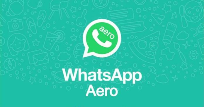 WhatsApp Aero aman