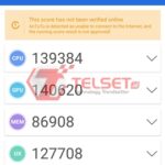 AnTuTu Realme 9 Pro+