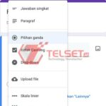 Cara Membuat Soal Google Form di HP Android-1