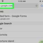 Cara Membuat Soal Google Form di HP iPhone