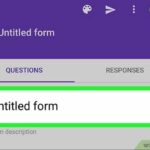 Cara Membuat Soal Google Form di HP iPhone-2