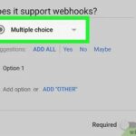 Cara Membuat Soal Google Form di HP iPhone-3