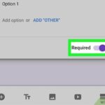 Cara Membuat Soal Google Form di HP iPhone-4