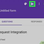 Cara Membuat Soal Google Form di HP iPhone-6