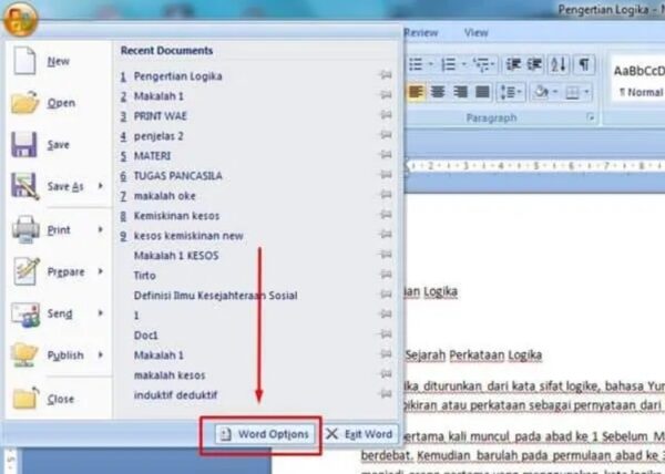 How to Remove Red Lines in Microsoft Word, 100% Effective! - World ...