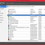 Cara uninstall aplikasi di laptop