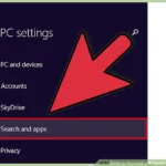 Cara uninstall aplikasi di laptop windows 8-2