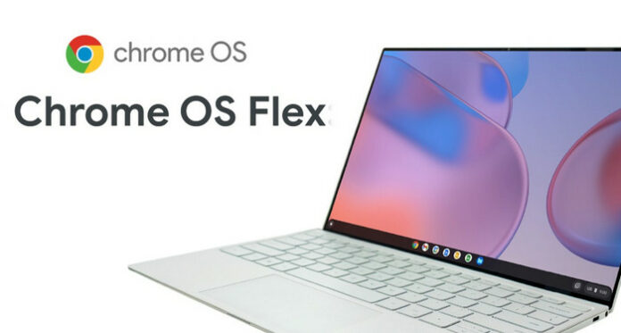 Chrome OS Flex