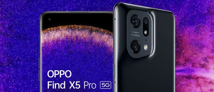 Kamera Oppo Find X5 Pro Series Hasselblad