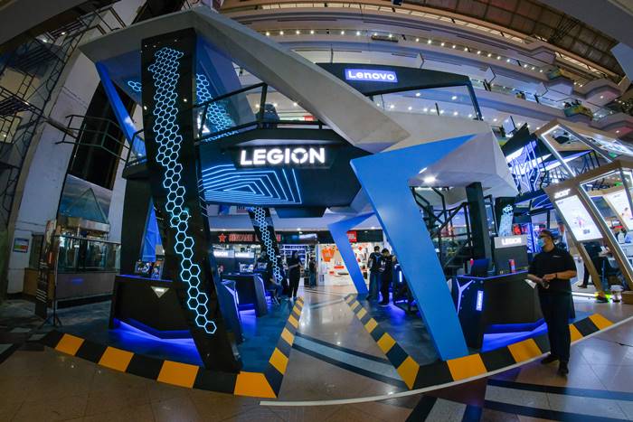 Lenovo Resmikan Legion Store Terbaru, Lengkap dan Banyak Promo