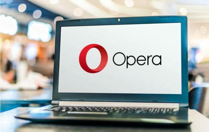 Opera Situs Website Emoji
