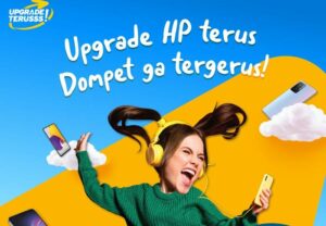 Upgrade HP Tiap Tahun