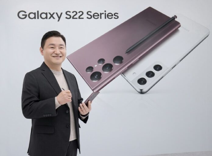 Samsung Galaxy S22 S22 Ultra Prosesor Snapdragon 8 Gen 1