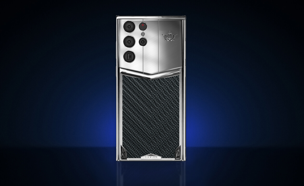 Harga Samsung Galaxy S22 Ultra Caviar Titanium