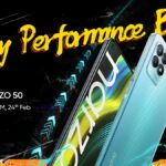 Spesifikasi Realme Narzo 50