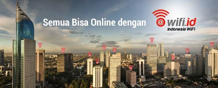 Telkom Indonesia Wifi 