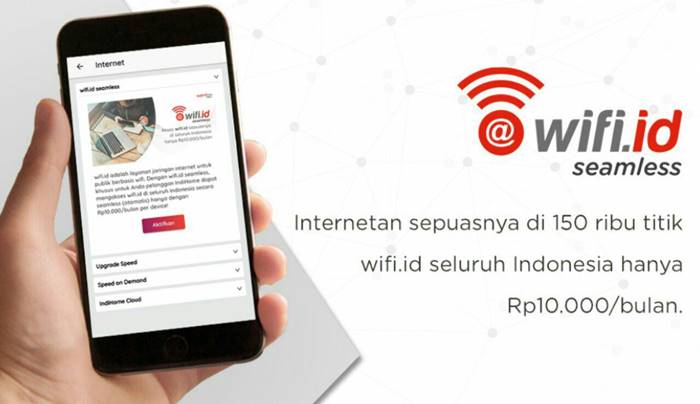 Telkom Indonesia Wifi