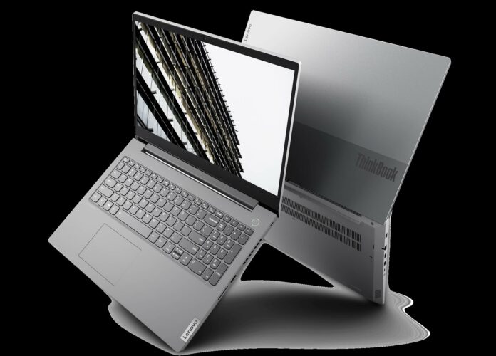 spesifikasi laptop lenovo ThinkBook 15p Gen 2i